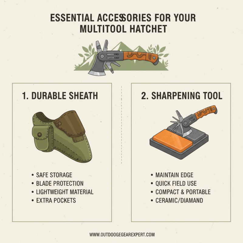 2026 Best Multitool Hatchet for Outdoor Adventures?