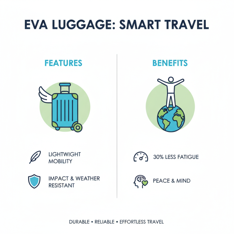 How to Choose the Best Eva Luggage for Your Travels?