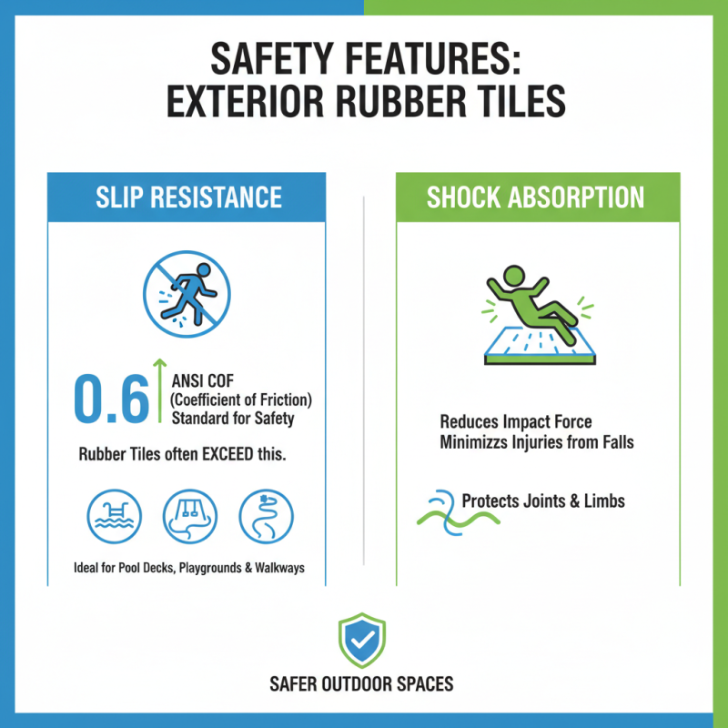Top 10 Benefits of Exterior Rubber Tiles for Outdoor Spaces?