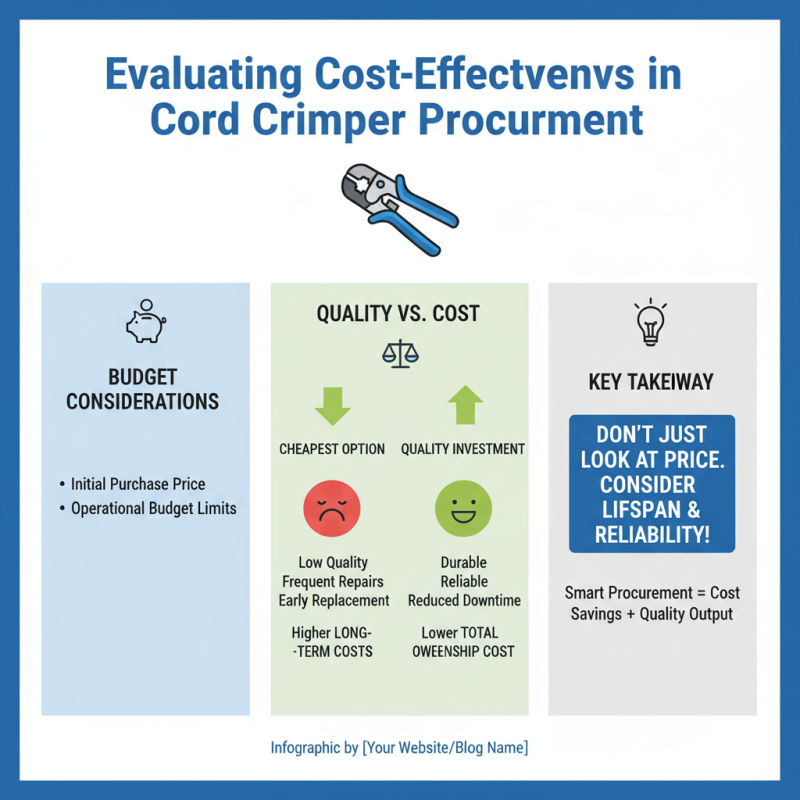 Top 10 Cord Crimpers for Efficient Global Procurement