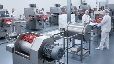 Top 5 Tips for Choosing the Best Meat Pre Processing Machine?