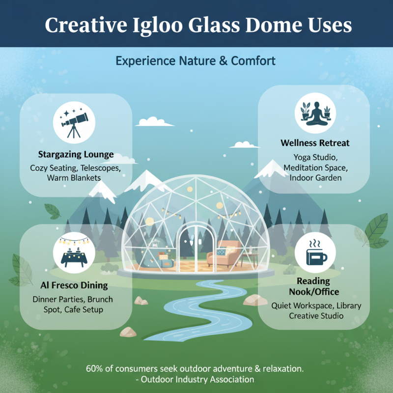 Best Igloo Glass Dome for Unique Outdoor Experiences?