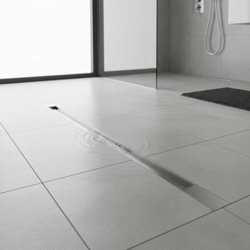 2026 Best Shallow Linear Drain for Your Home Renovation?