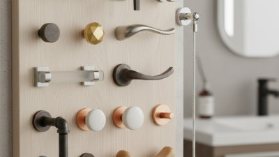 Top 10 badkamergreepontwerpen voor moderne woningen?