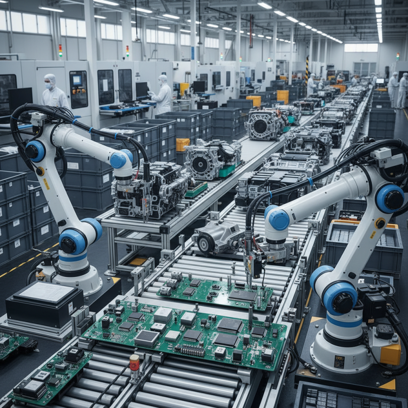 China Best Components and Parts for Global Buyers?
