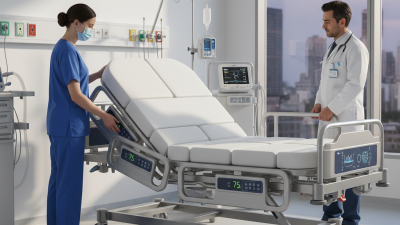 Top 10 ICU Bed Features You Should Consider Before Buying?