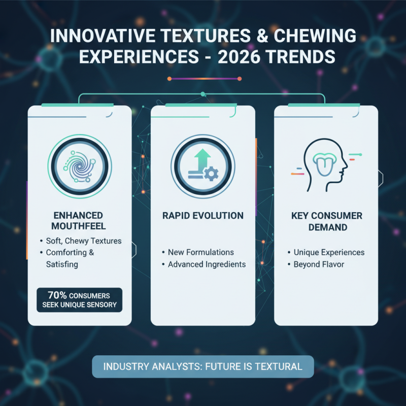 2026 Top Chewing Gum Trends For Global Buyers?