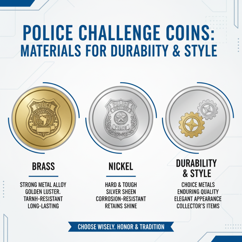 Best Police Challenge Coins to Buy in 2026?