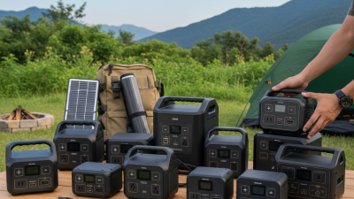 Top 10 Portable Power Stations in China for Global Buyers?