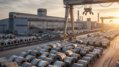Best Industrial Steel Suppliers for Global Buyers?