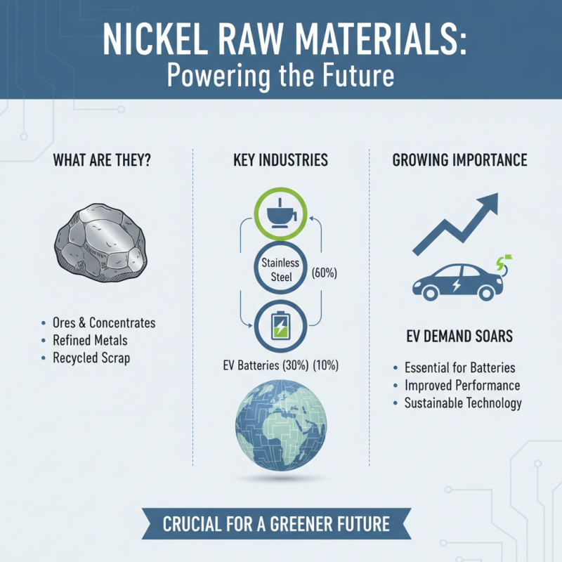 What are the Best Nickel Raw Material Suppliers in 2026?