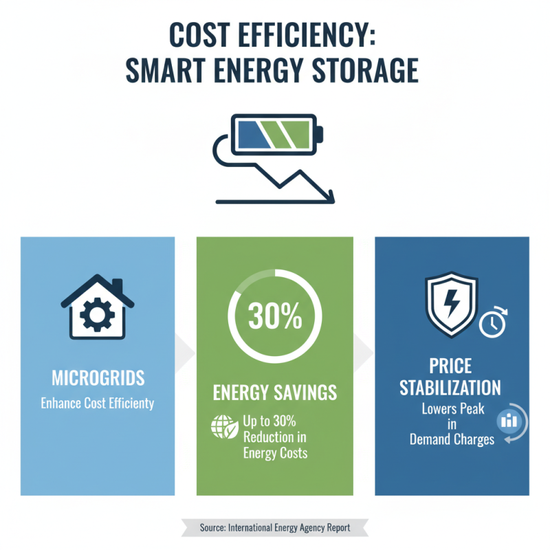 Top 10 Benefits of Energy Storage Systems in Microgrids?