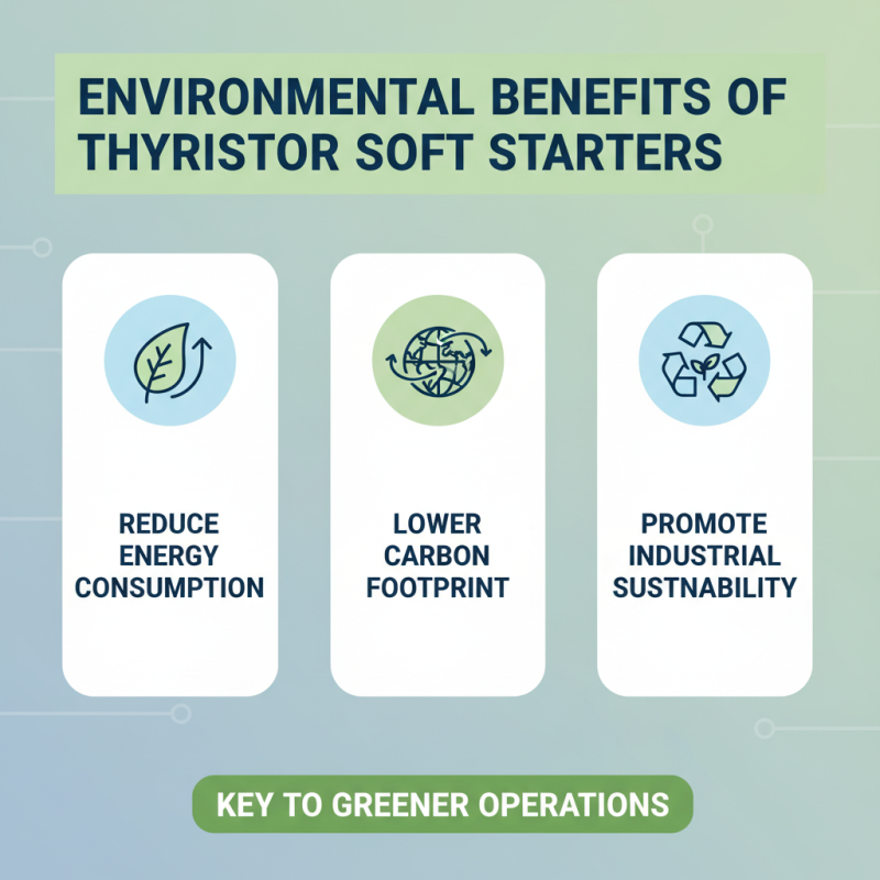 Top Benefits of Thyristor Soft Starters for Global Buyers?