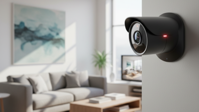 What is a Room Surveillance Camera and How Does It Work?
