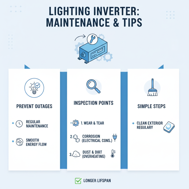 What is a Lighting Inverter and How Does It Work?