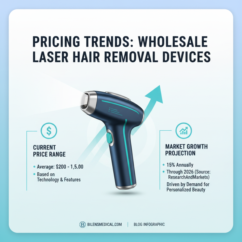 Top 10 Wholesale Best Laser Hair Removal Devices for Women to Consider?