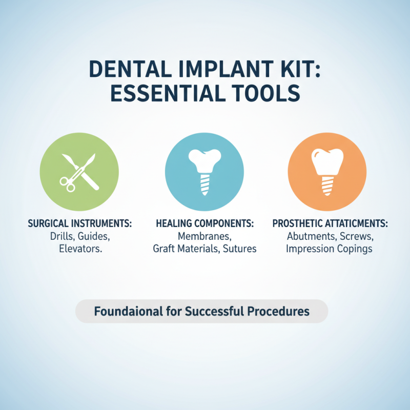 2026 Top Dental Implant Kit Features Buyers Need to Know?