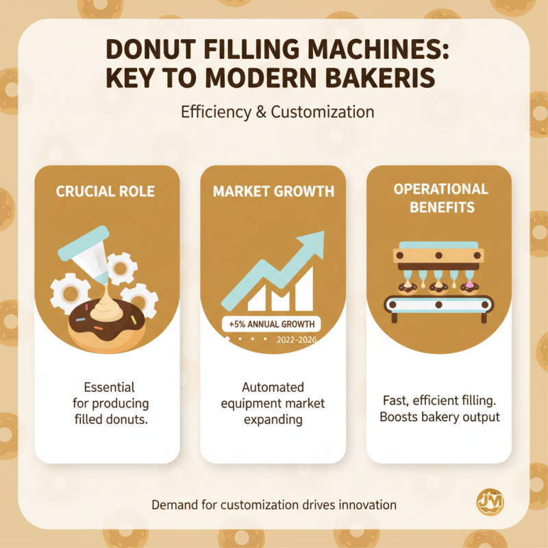 Top Donut Filling Machines to Consider for 2026?