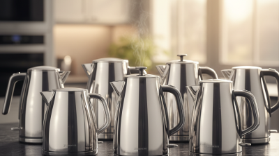Top 5 Tips to Choose the Best OEM Hot Water Kettle Companies?