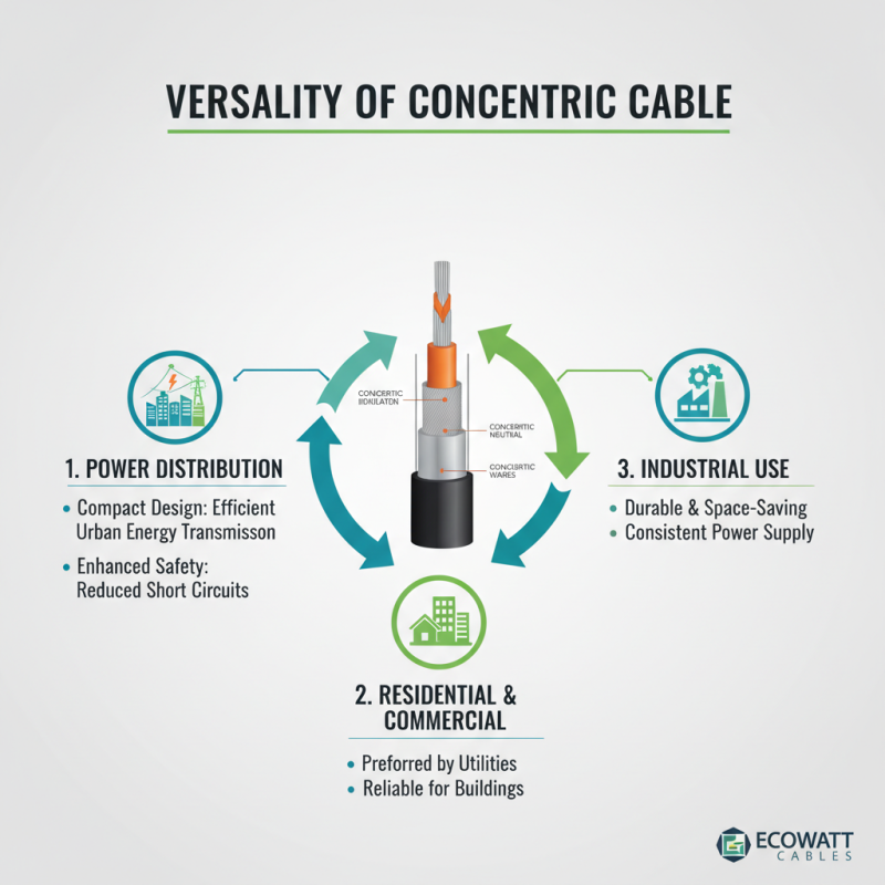 Top 10 Benefits of Using Concentric Cable for Your Projects?