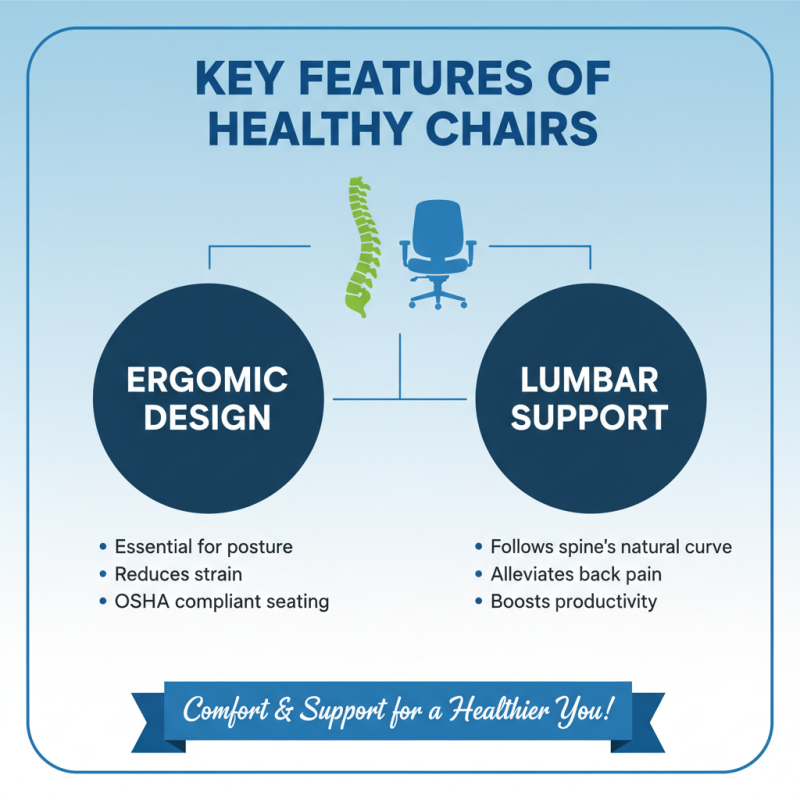 Top Healthy Chairs for Better Posture and Comfort Today?