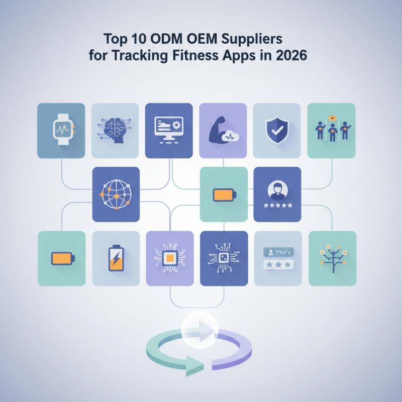 Top 10 ODM OEM Suppliers for Tracking Fitness Apps in 2026?