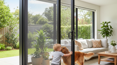 How to Choose the Best Screen Sliding Door for Your Home?