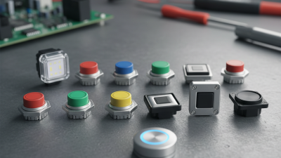 Top 10 Pushbutton Switches for Global Buyers to Consider?