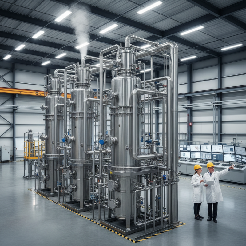 Top ODM OEM Rising Film Evaporator Supplier Options for Your Business Needs?