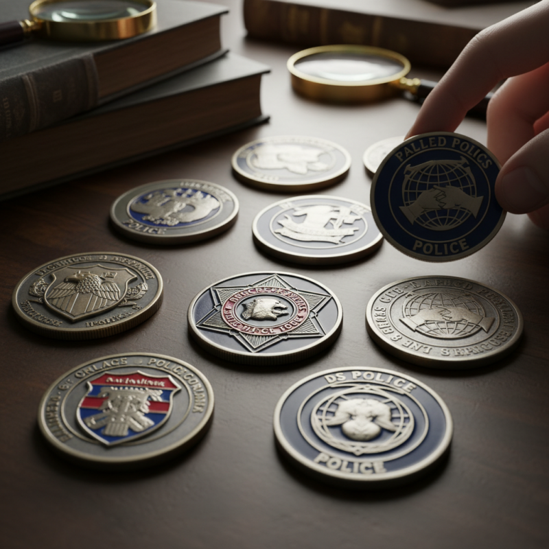 Best Police Challenge Coins to Buy in 2026?