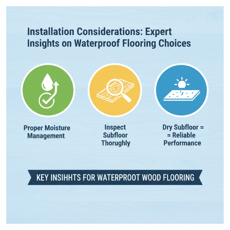 Best Waterproof Wood Flooring Options for Global Buyers?