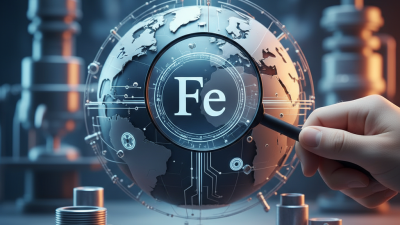 2026 Best Fe Powder Suppliers for Global Buyers Guide?