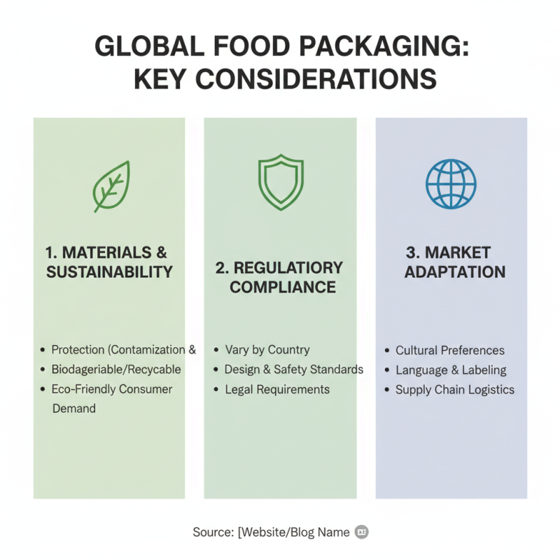 Top Food Packing Solutions for Global Buyers?
