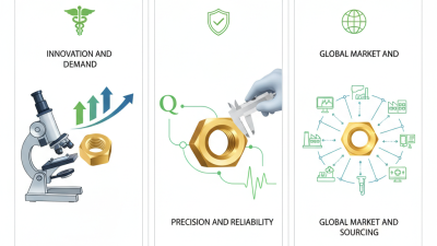 Top Medical Device Brass Nut Suppliers for Global Buyers?