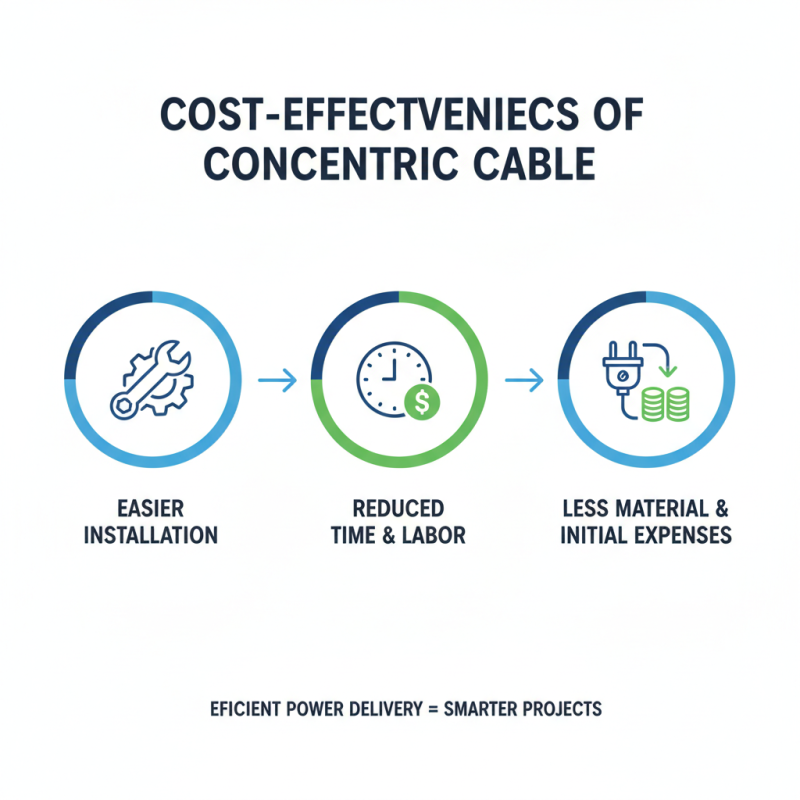 Top 10 Benefits of Using Concentric Cable for Your Projects?