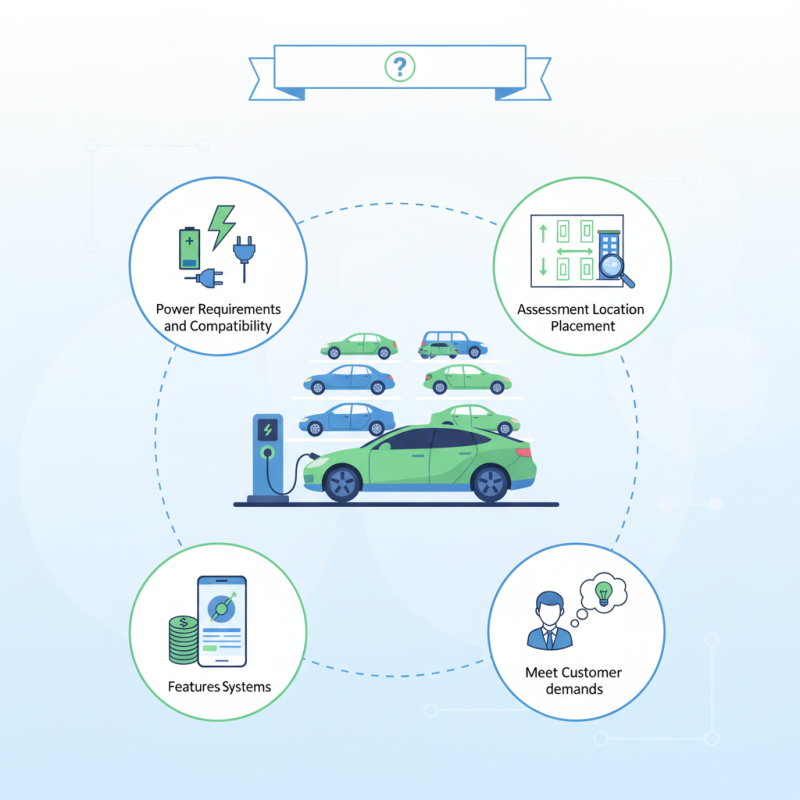 What is a Business EV Charging Station and How to Choose One?