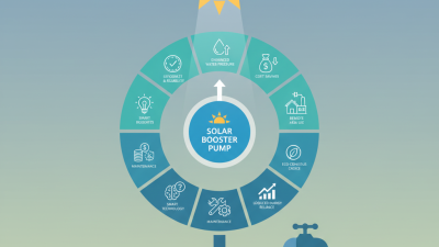 Top 10 Benefits of Using Solar Booster Pumps for Efficiency?