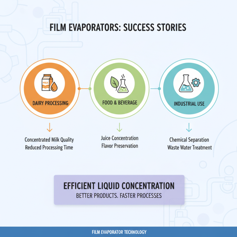 Top ODM OEM Rising Film Evaporator Supplier Options for Your Business Needs?