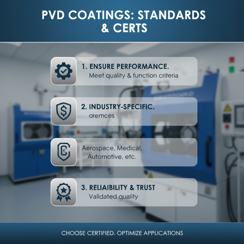How to Choose the Right Physical Vapor Deposition Coating?