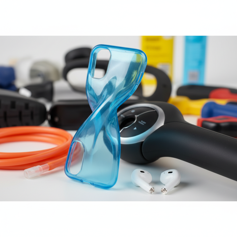 What is Tpe Elastomer and Why is it Important for Buyers?
