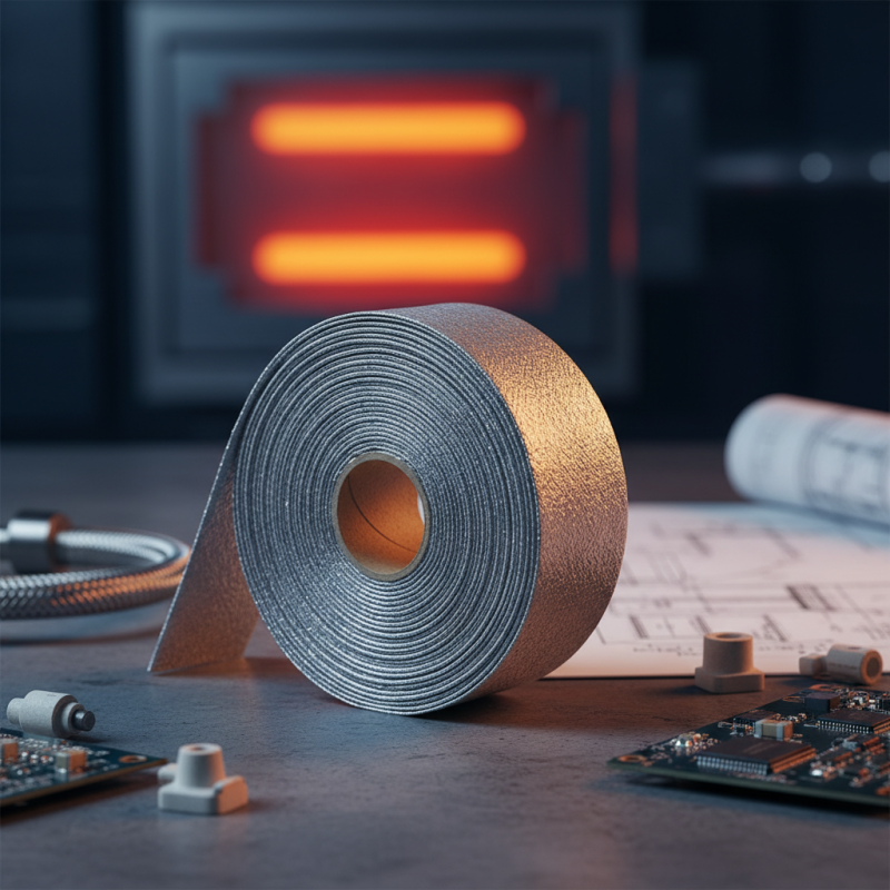 Top Heat Resistant Insulation Tape for Global Buyers?