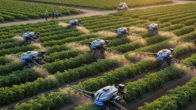 Top 10 Intelligent Spraying Robots for Efficient Farming?
