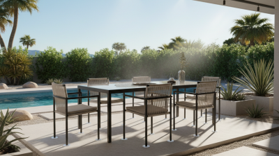 How to Keep Lizards Off Outdoor Furniture in 2026?