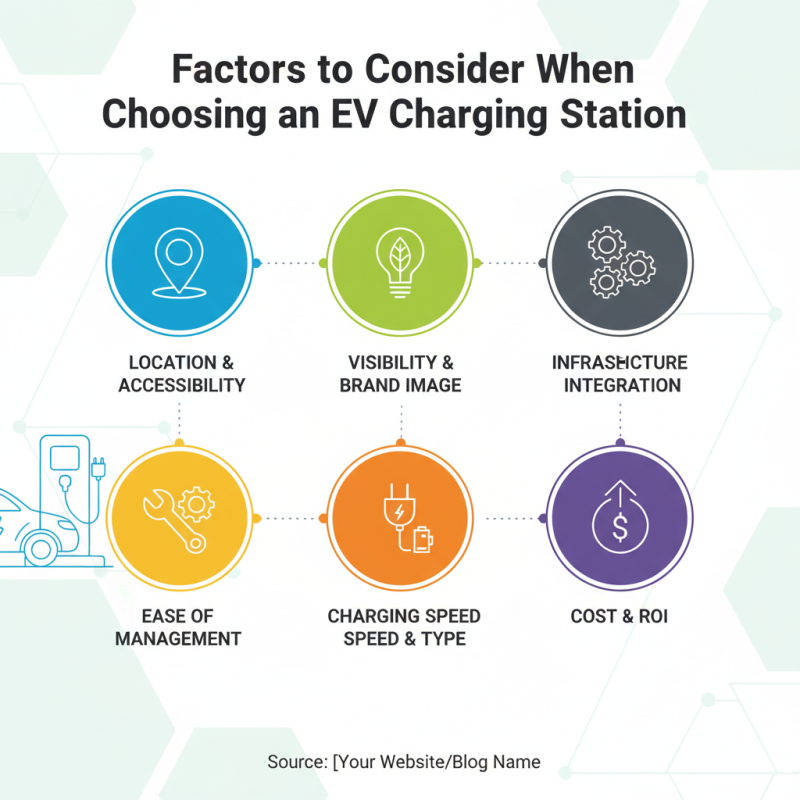 What is a Business EV Charging Station and How to Choose One?