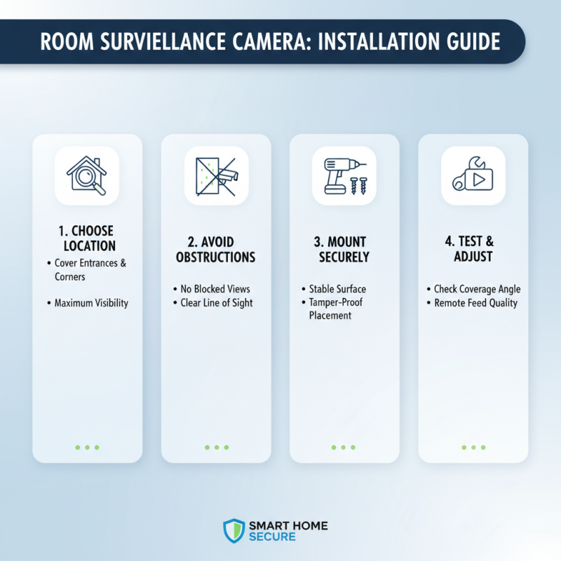 What is a Room Surveillance Camera and How Does It Work?