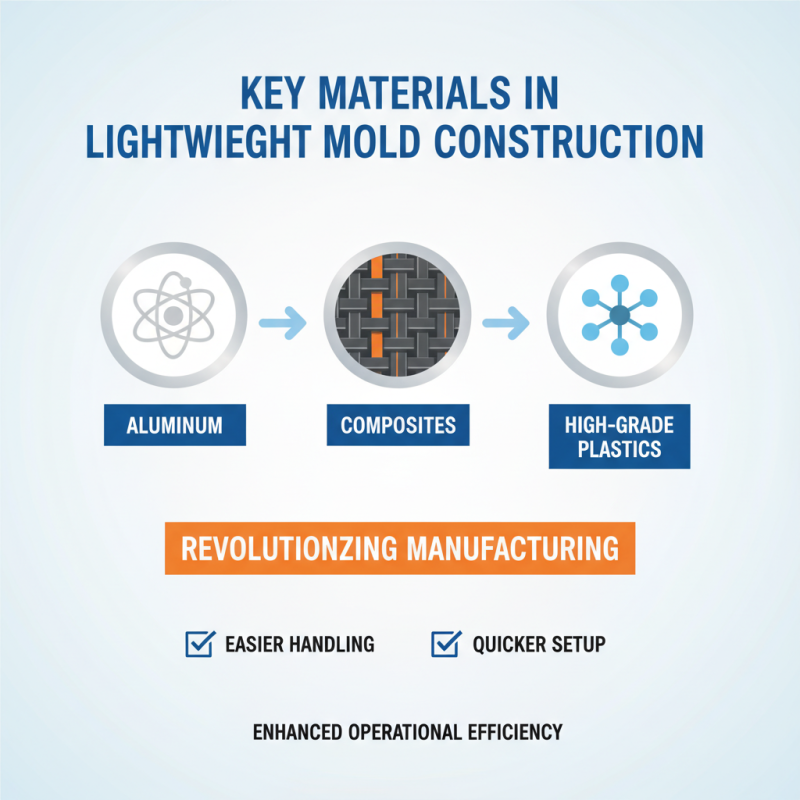 What is Light Weight Mold and its Benefits for Manufacturers?