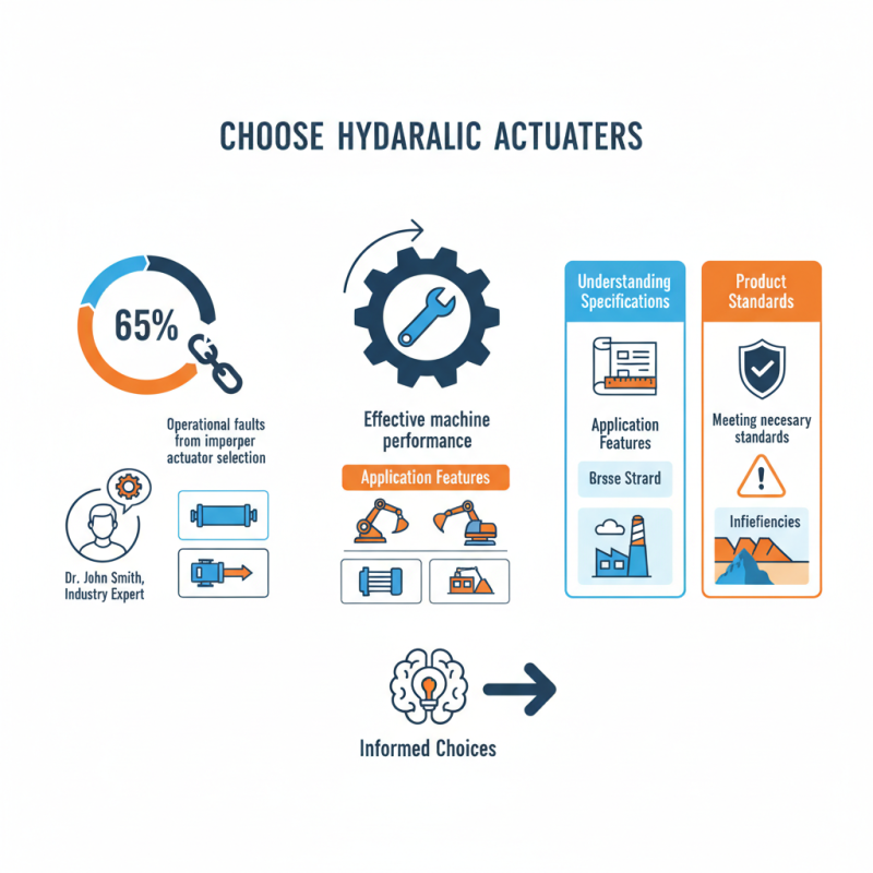 Essential Tips for Choosing the Right Hydraulic Actuator?