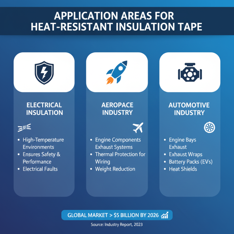 Top Heat Resistant Insulation Tape for Global Buyers?