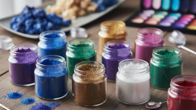 Top 10 High-Quality China Mica Color Powder Suppliers to Consider?