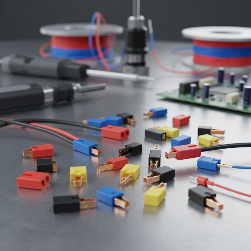 What is OEM High-Quality Clip Connectors Electrical Wire Supplier?